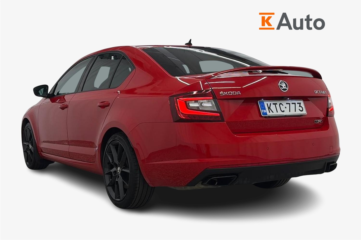 Skoda Octavia 2,0 TSI RS 245 DSG Autom. 2018, kuva 2/31