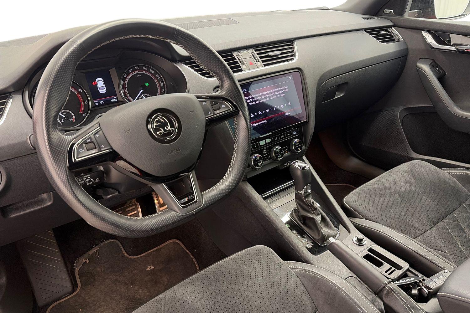Skoda Octavia 2,0 TSI RS 245 DSG Autom. 2018, kuva 6/31