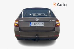 ruskea (beige) Skoda Octavia 2019 kuva 3.