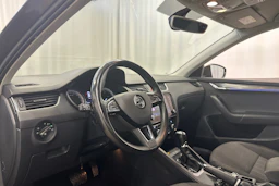 ruskea (beige) Skoda Octavia 2019 kuva 10.