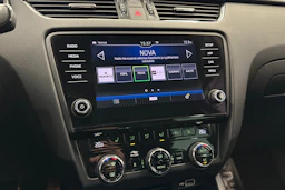 ruskea (beige) Skoda Octavia 2019 kuva 17.