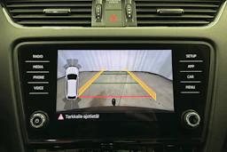 ruskea (beige) Skoda Octavia 2019 kuva 18.