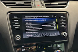 ruskea (beige) Skoda Octavia 2019 kuva 20.