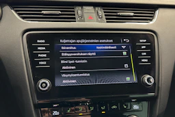 ruskea (beige) Skoda Octavia 2019 kuva 21.