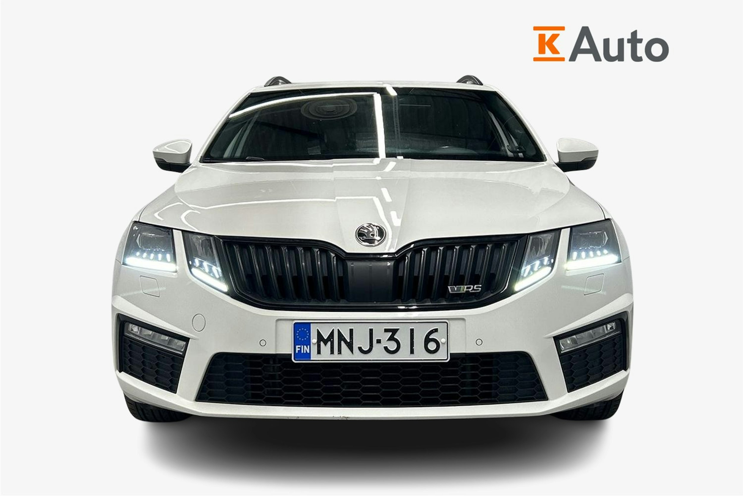 Skoda Octavia 2018 kuva 5.