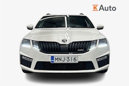 Skoda Octavia 2018 kuva 5.
