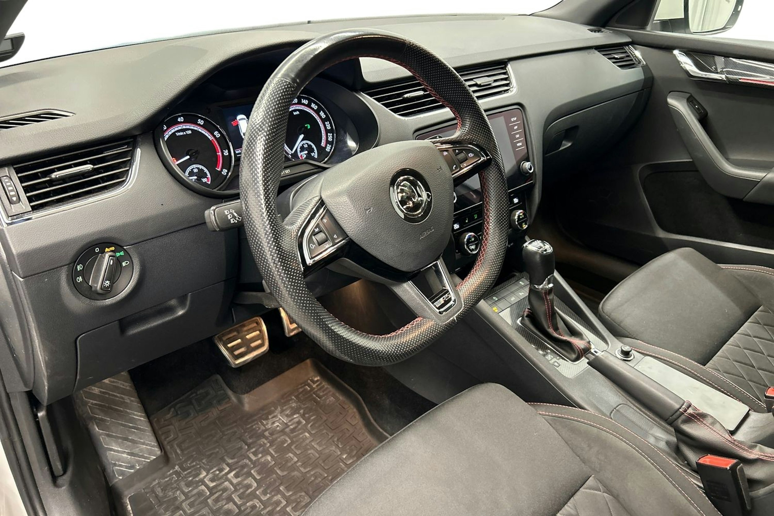 Skoda Octavia 2018 kuva 7.