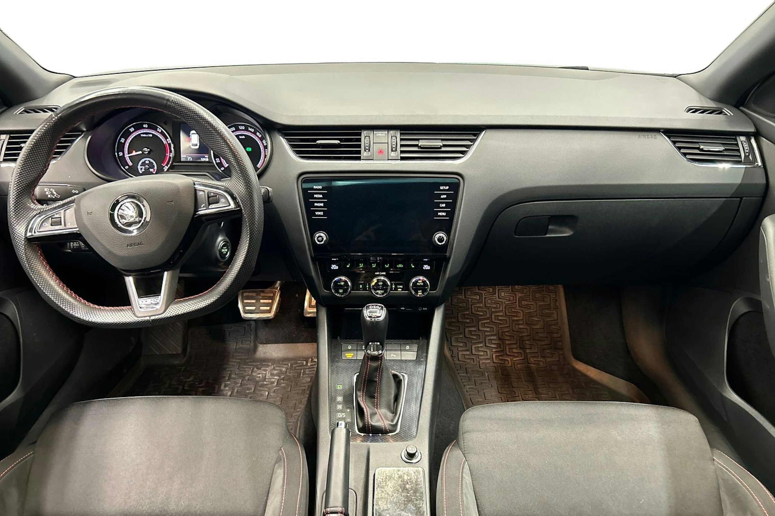 Skoda Octavia 2018 kuva 9.