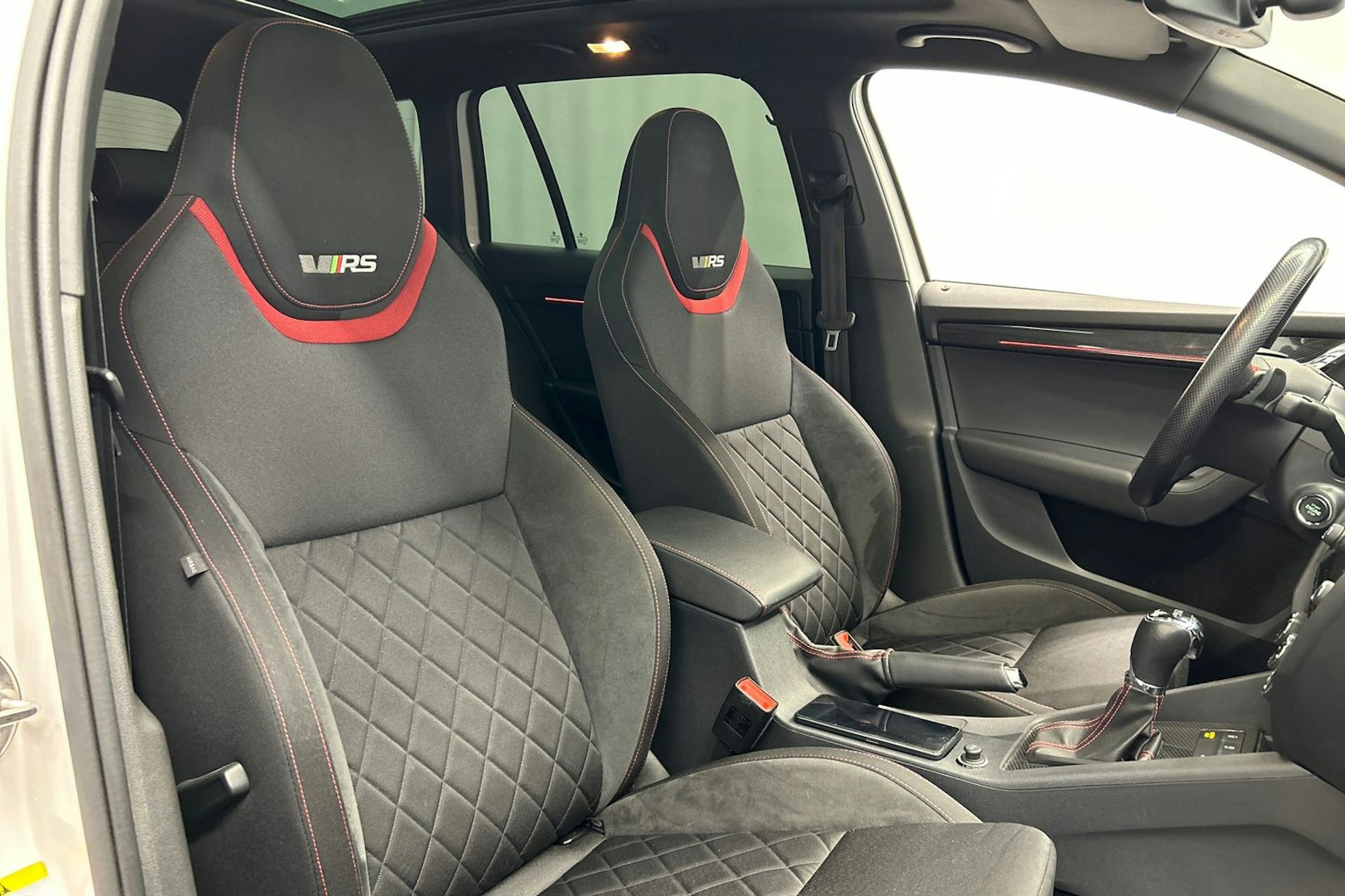 Skoda Octavia 2018 kuva 14.