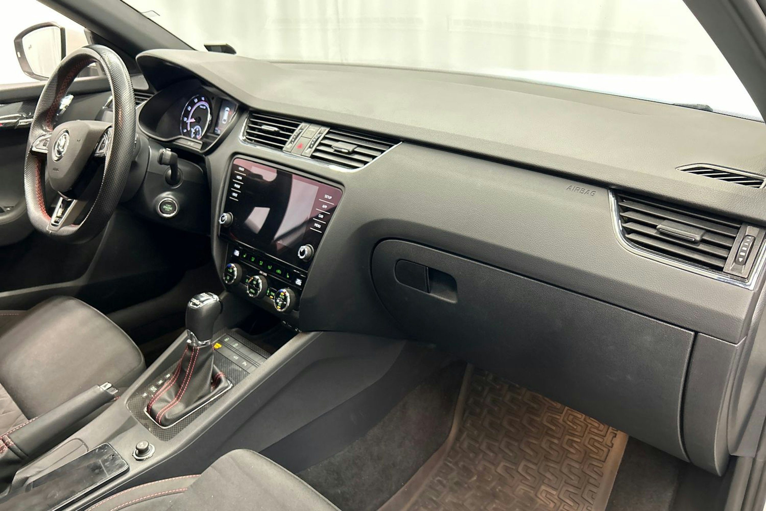 Skoda Octavia 2018 kuva 15.