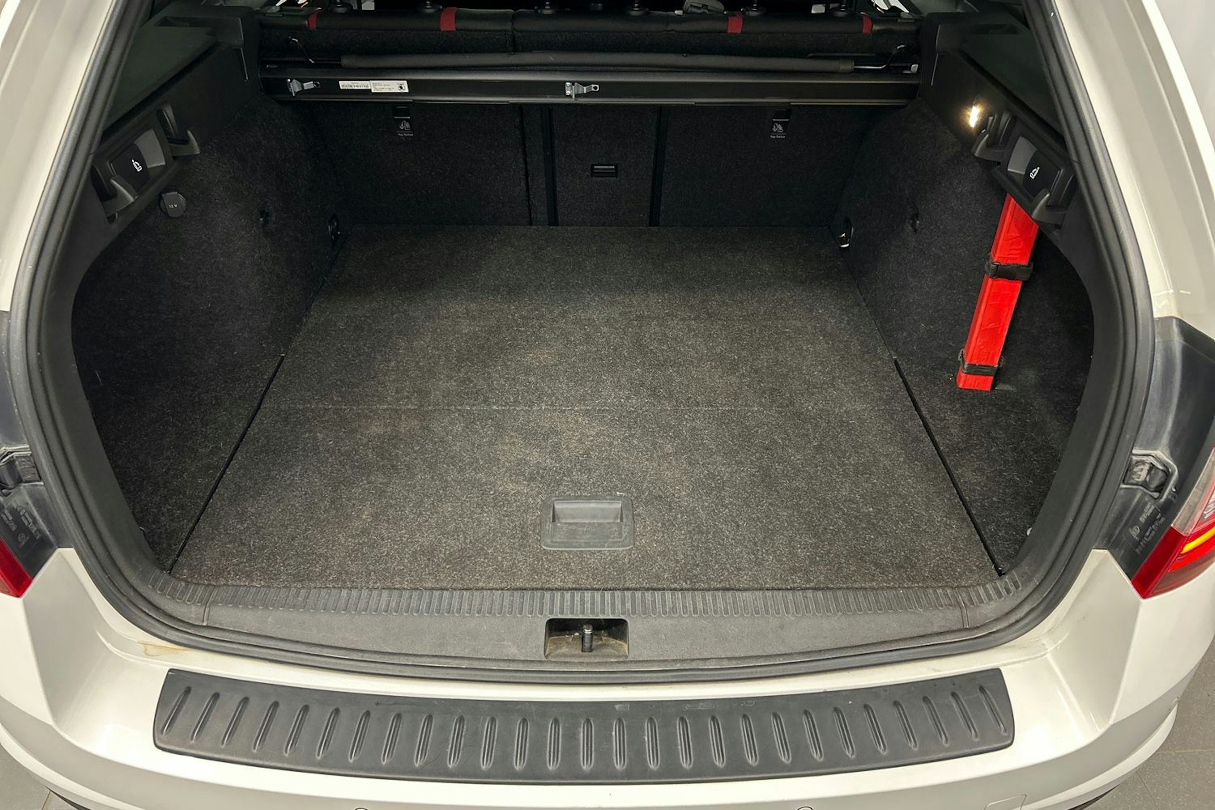 Skoda Octavia 2018 kuva 16.