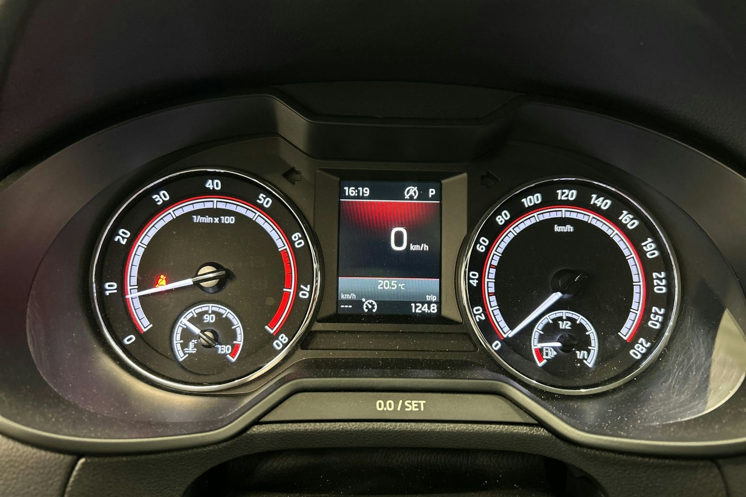Skoda Octavia 2018 kuva 18.