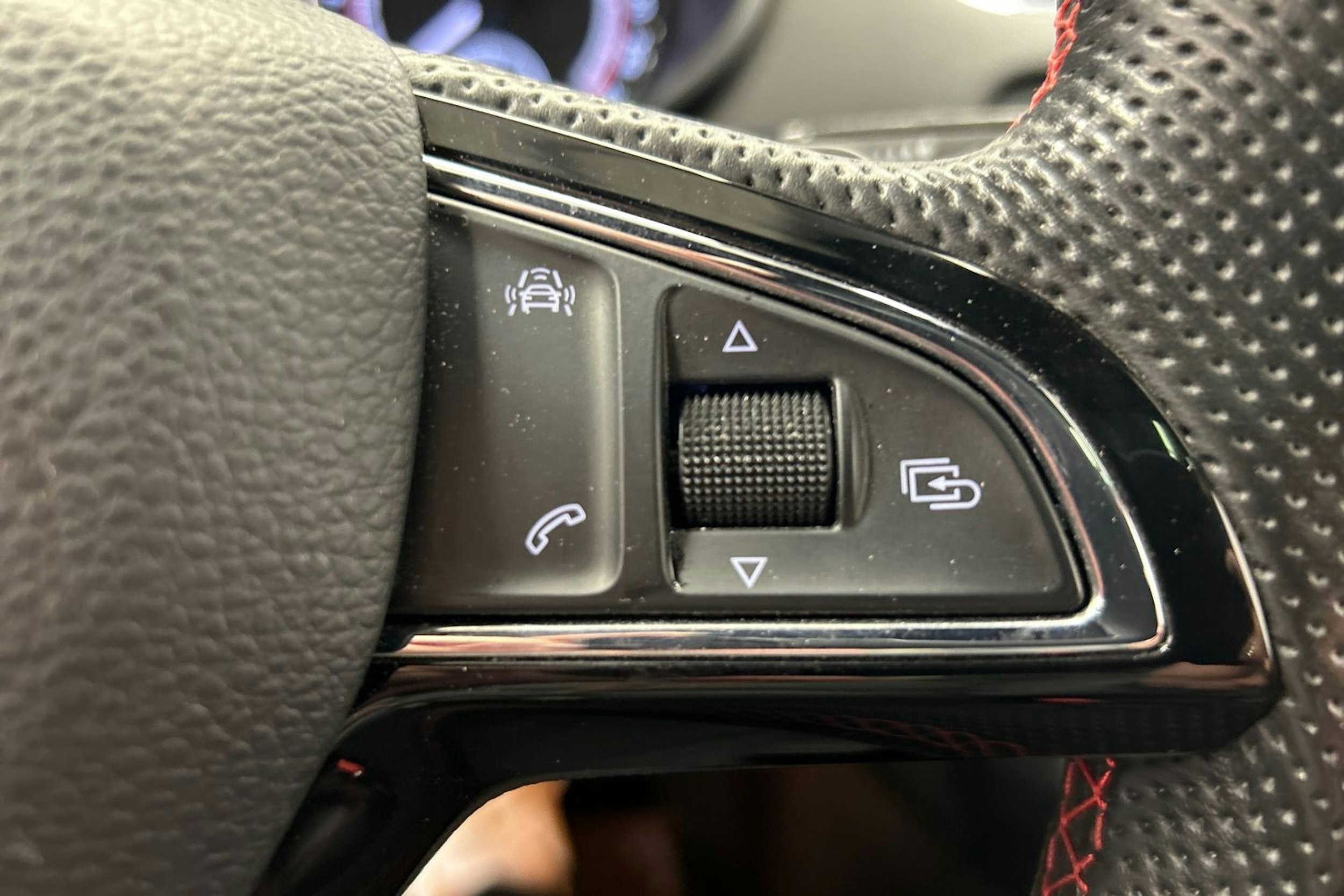 Skoda Octavia 2018 kuva 21.