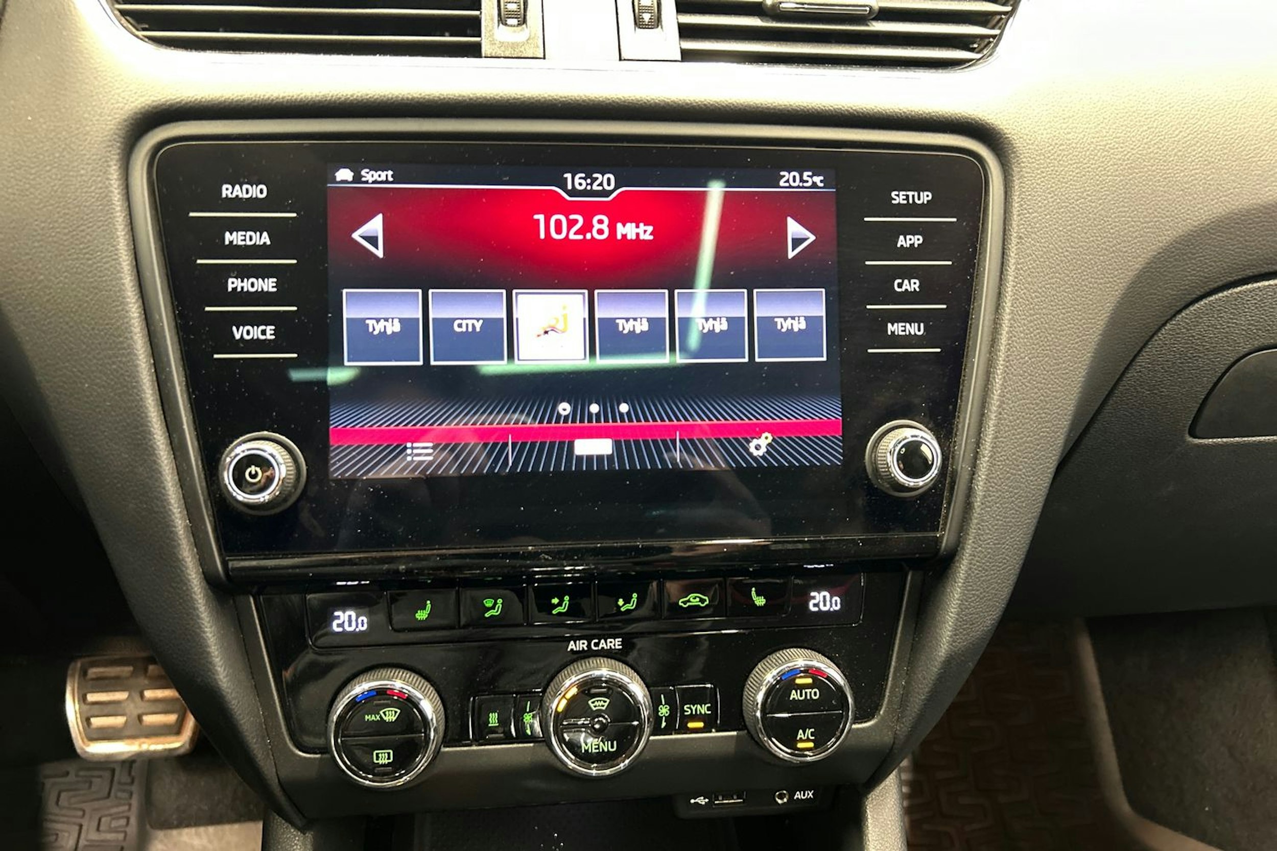 Skoda Octavia 2018 kuva 22.
