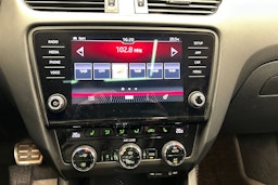 Skoda Octavia 2018 kuva 22.