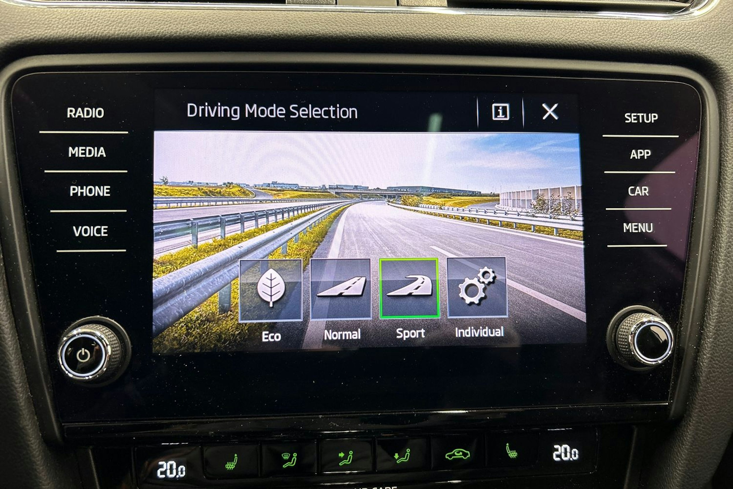 Skoda Octavia 2018 kuva 25.