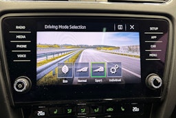 Skoda Octavia 2018 kuva 25.