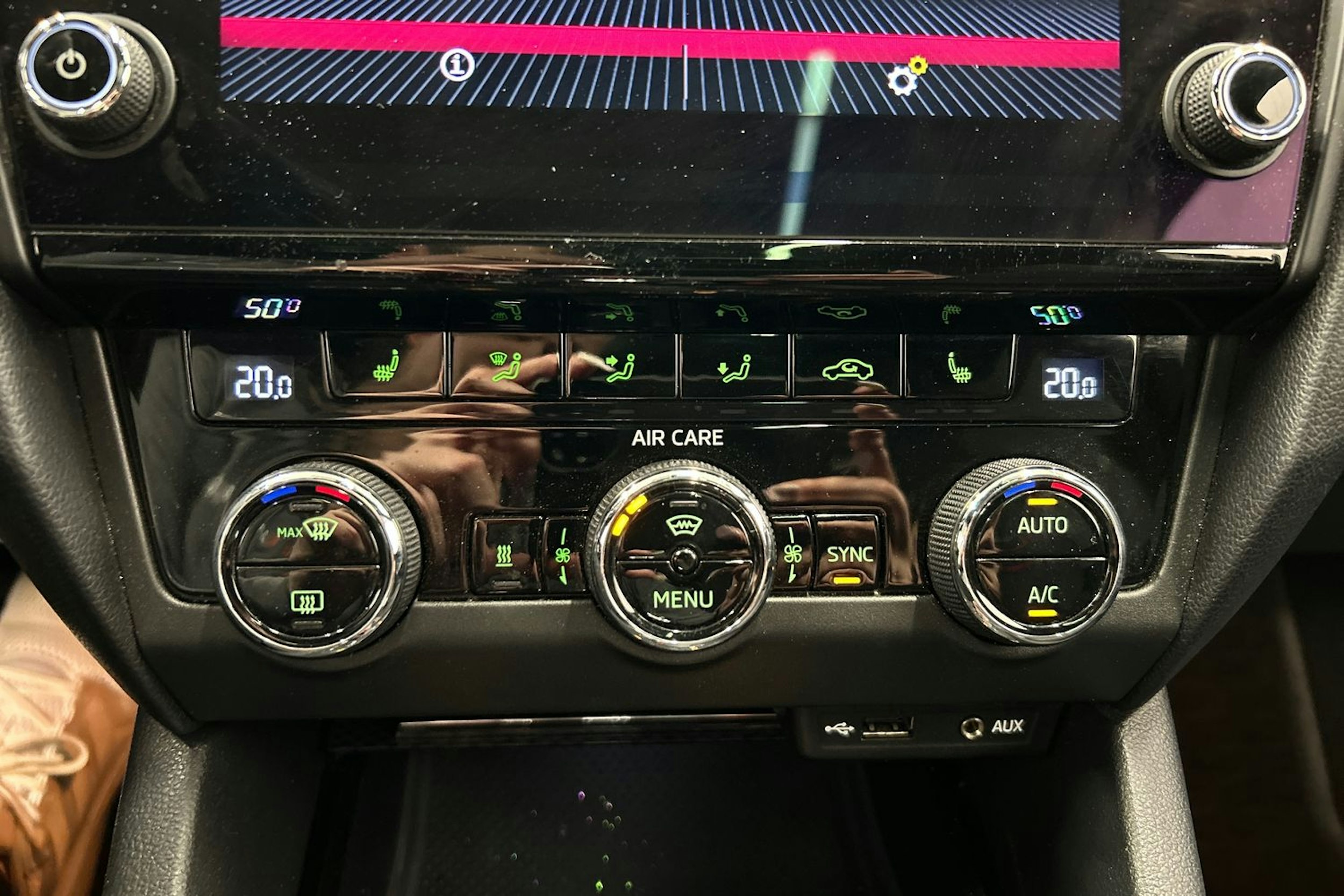 Skoda Octavia 2018 kuva 26.