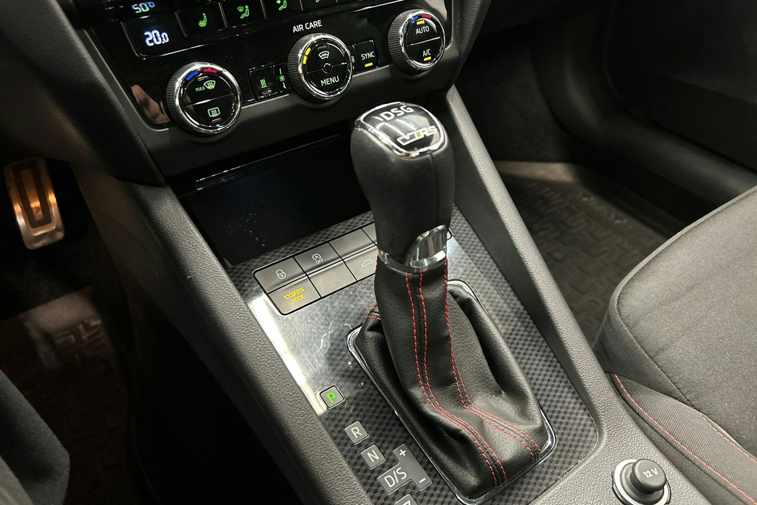 Skoda Octavia 2018 kuva 27.
