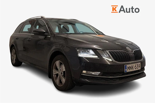 Skoda Octavia Combi 1,4 TSI Style DSG Autom.