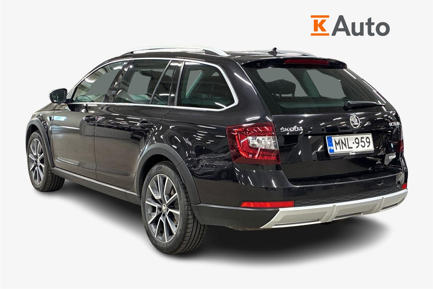 Skoda Octavia 2018, kuva 2/29