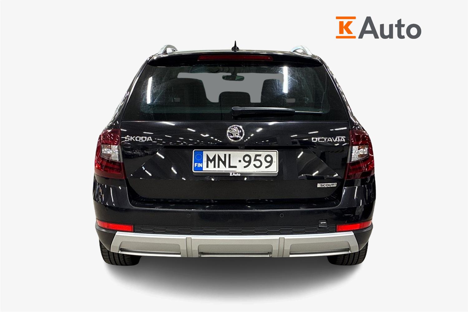 Skoda Octavia 2018, kuva 3/29