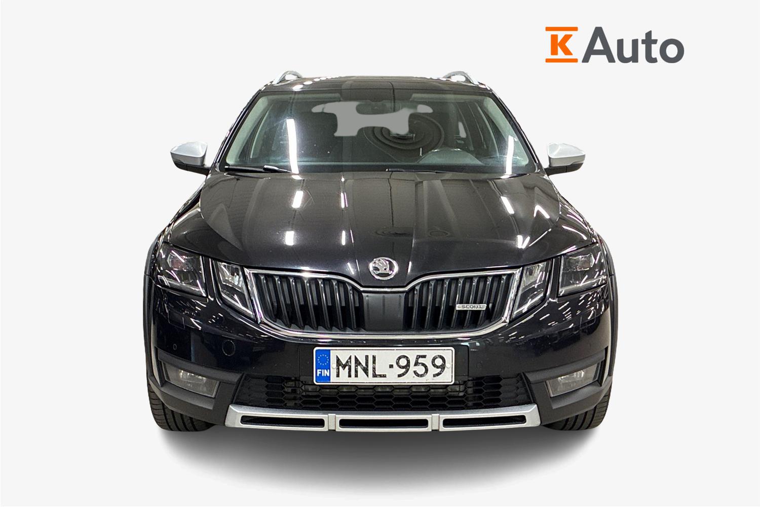 Skoda Octavia 2018, kuva 4/29
