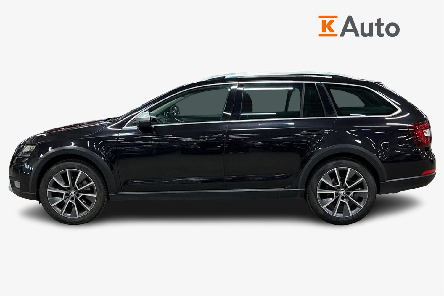 Skoda Octavia 2018, kuva 5/29