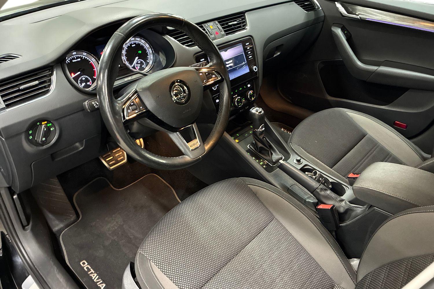 Skoda Octavia 2018, kuva 6/29