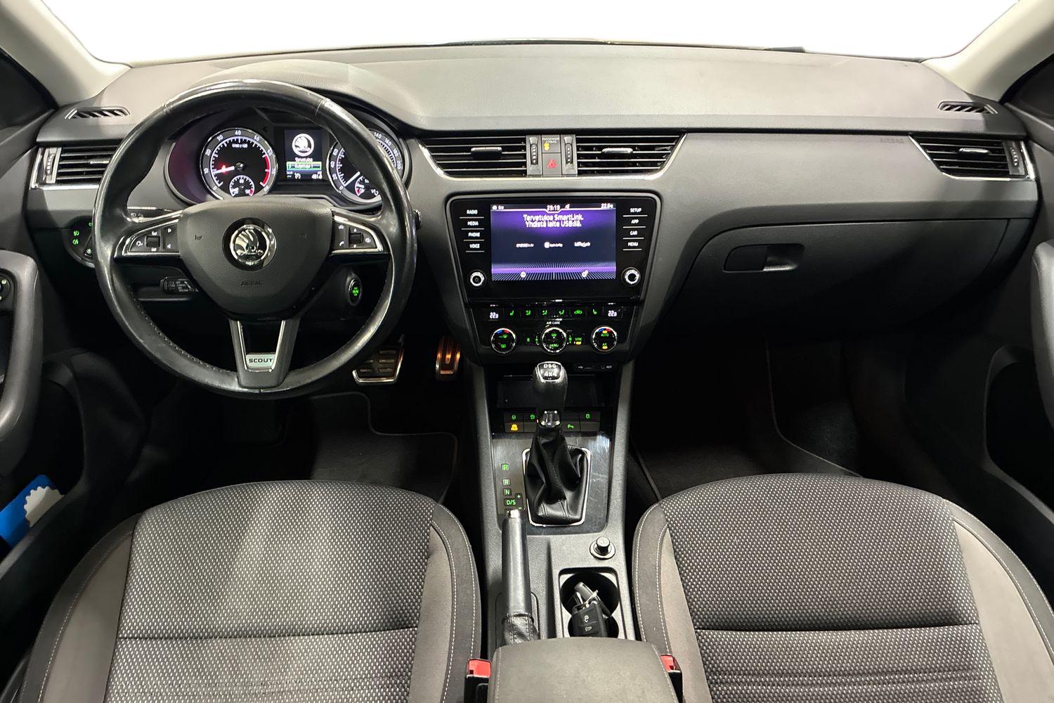 Skoda Octavia 2018, kuva 7/29