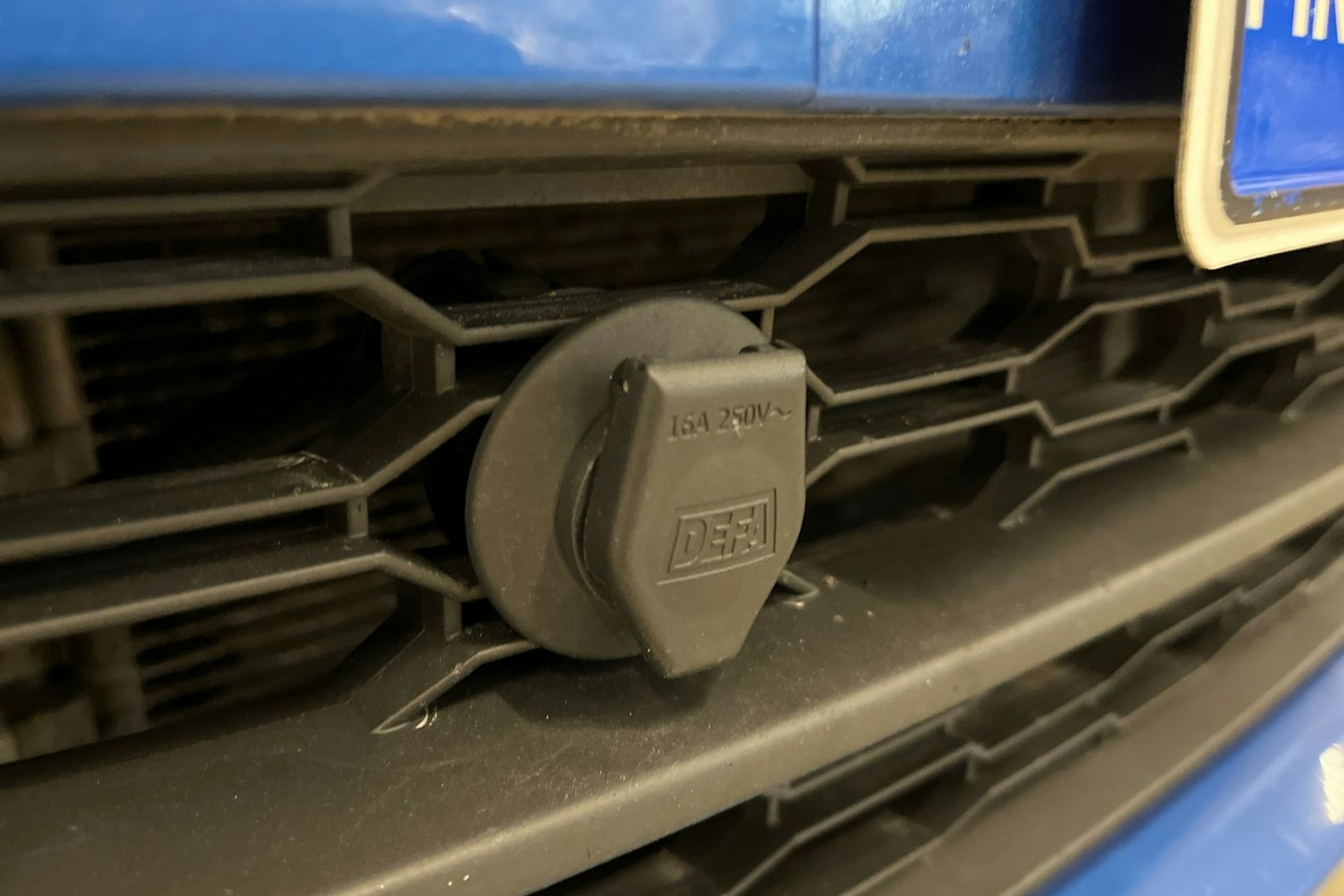 sininen Skoda Octavia 2018 kuva 33.