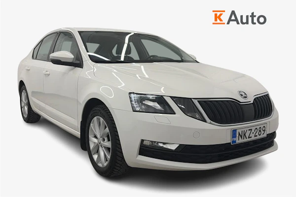 Skoda Octavia 1,0 TSI Ambition