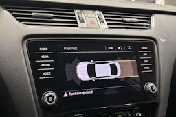 harmaa Skoda Octavia 2018 kuva 18.