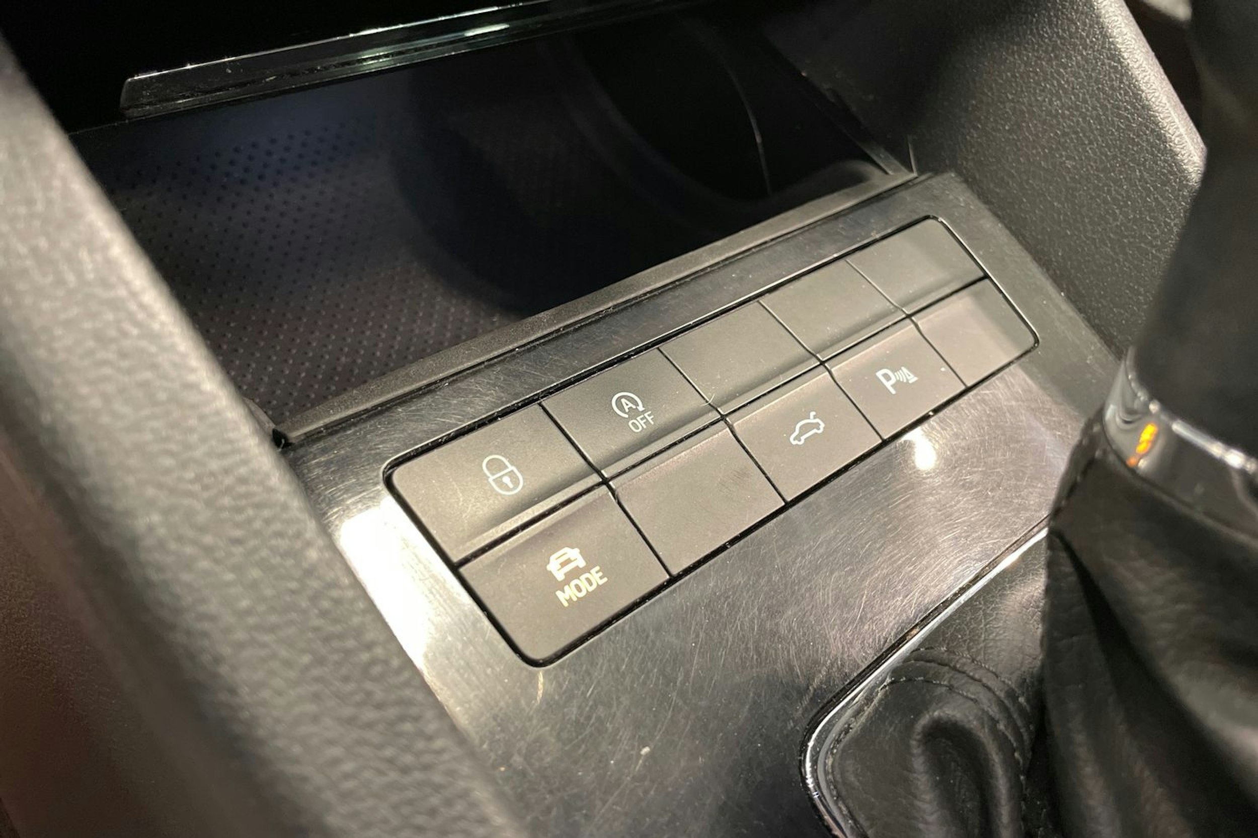 Valkoinen Skoda Octavia 2018 kuva 20.