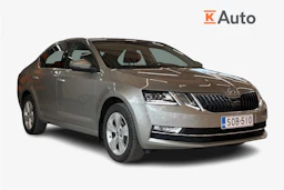 ruskea (beige) Skoda Octavia 2018 kuva 1.