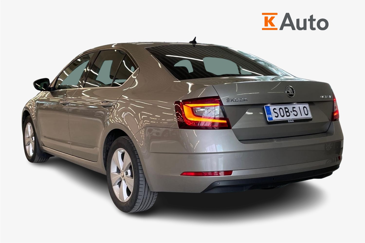 Skoda Octavia 1,0 TSI Style DSG Autom. 2018, kuva 2/20