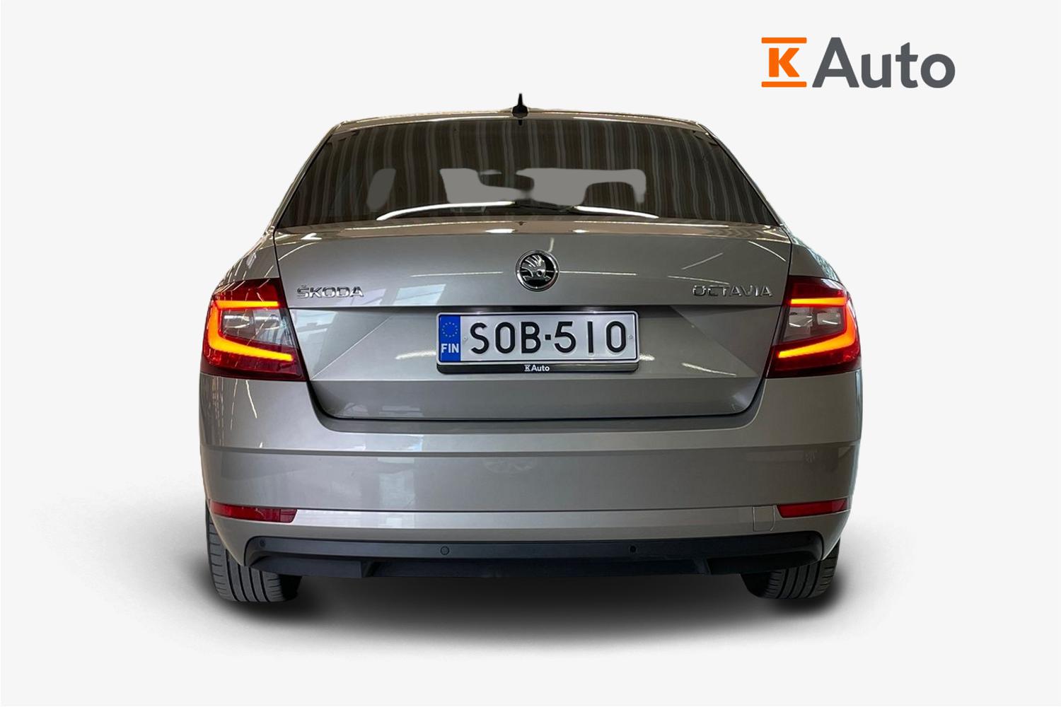 Skoda Octavia 1,0 TSI Style DSG Autom. 2018, kuva 3/20