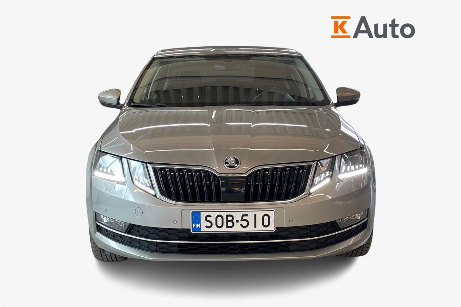 Skoda Octavia 1,0 TSI Style DSG Autom. 2018, kuva 4/20