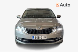 ruskea (beige) Skoda Octavia 2018 kuva 5.