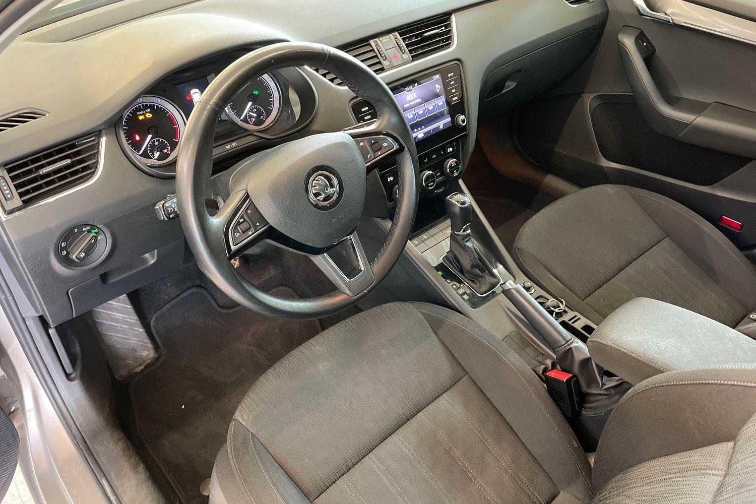 Skoda Octavia 1,0 TSI Style DSG Autom. 2018, kuva 6/20