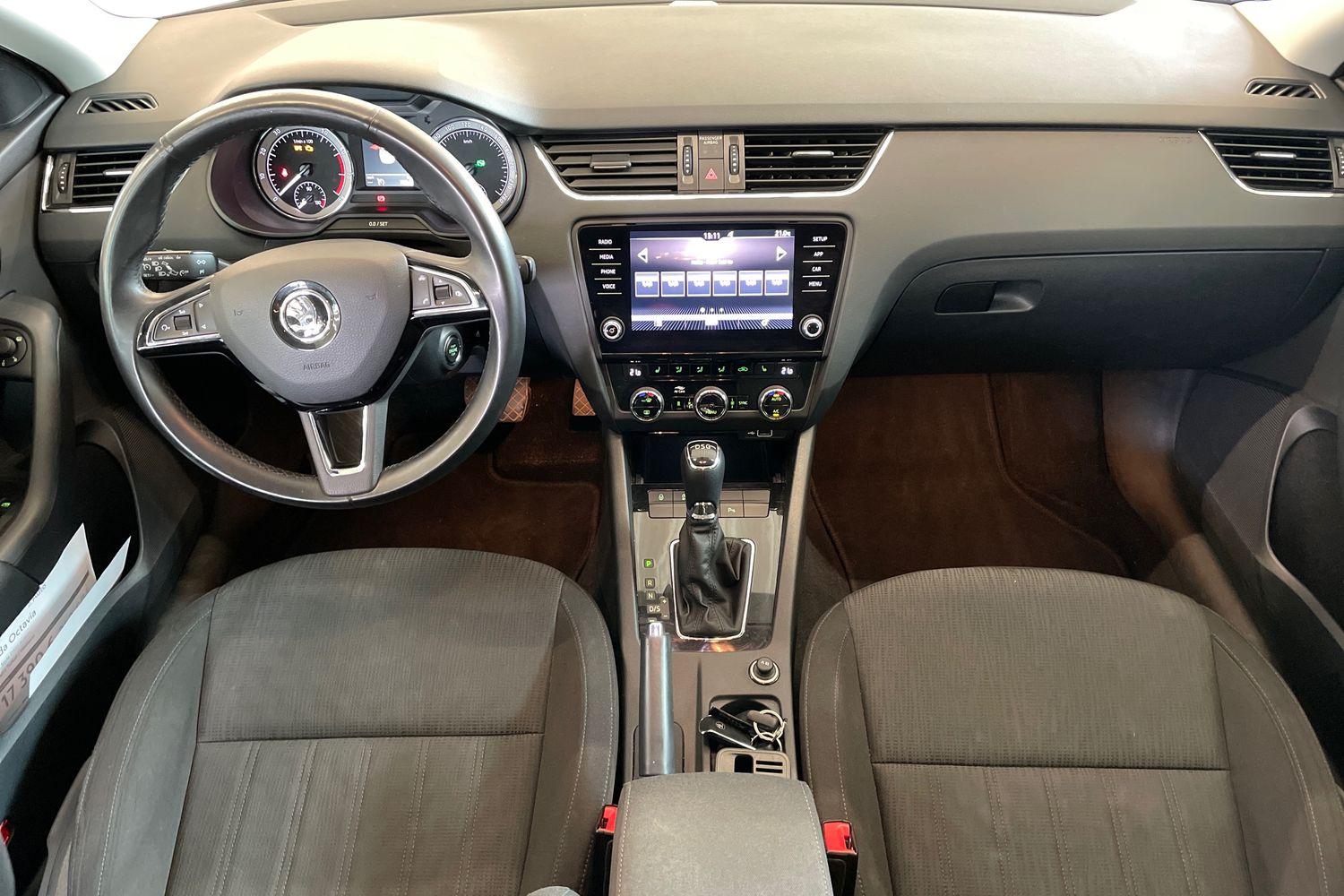 Skoda Octavia 1,0 TSI Style DSG Autom. 2018, kuva 7/20