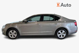 ruskea (beige) Skoda Octavia 2018 kuva 7.