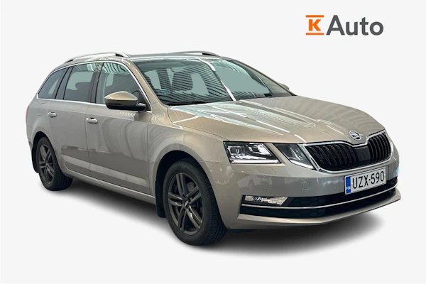 Skoda Octavia Combi 1,4 TSI Style DSG Autom.