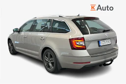 ruskea (beige) Skoda Octavia 2018 kuva 2.