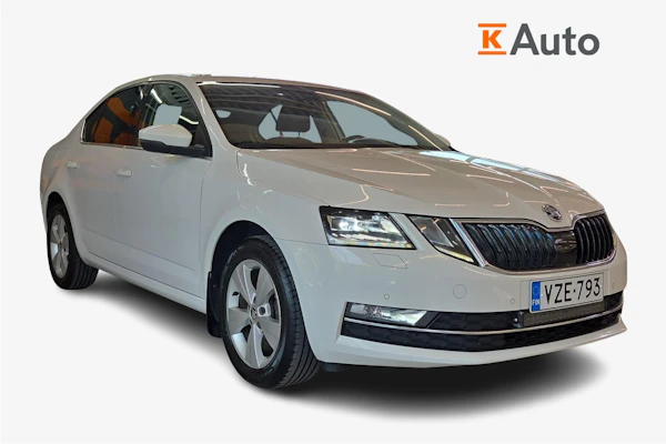Skoda OCTAVIA 1,0 TSI Style DSG Autom.
