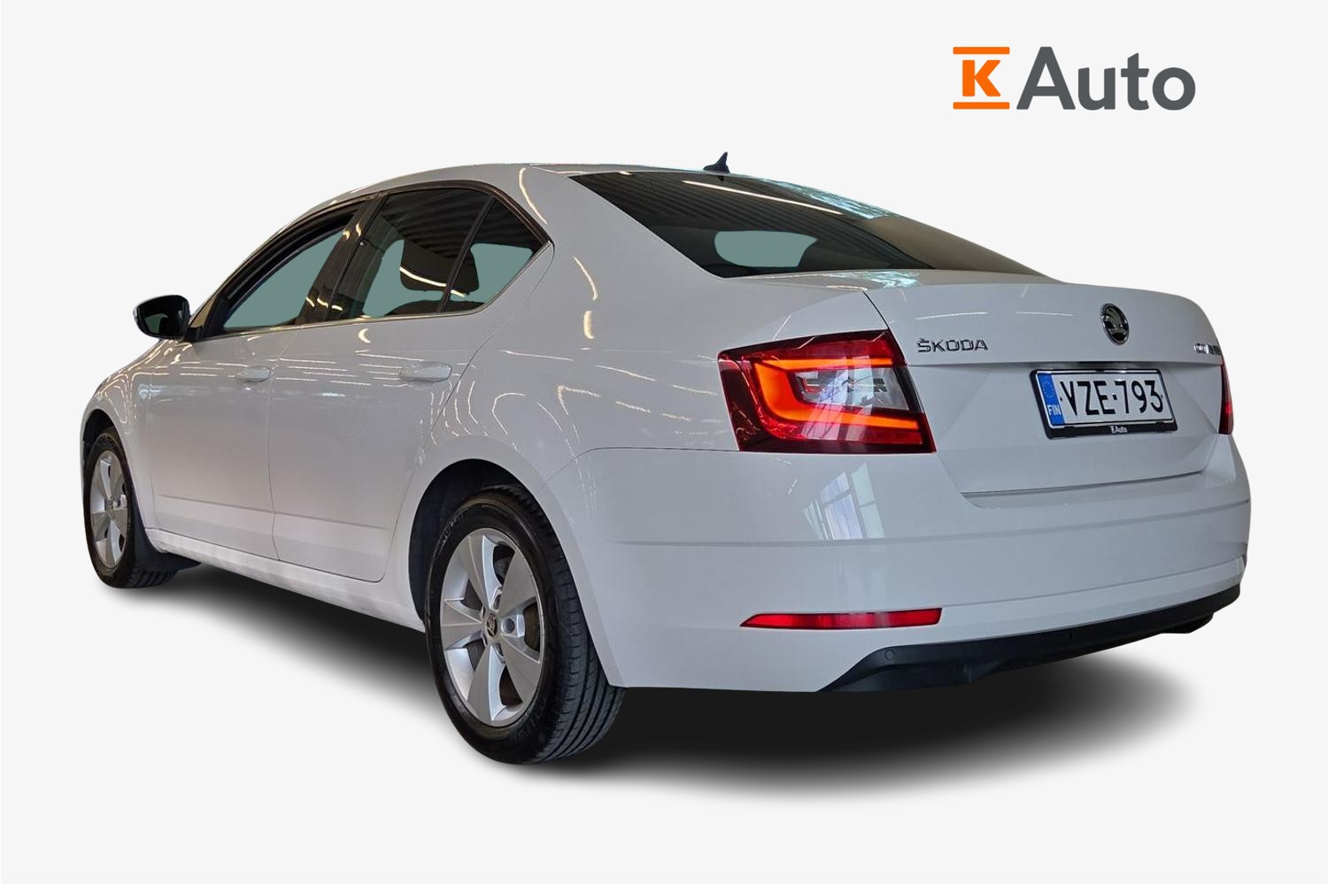 Skoda Octavia 1,0 TSI Style DSG Autom. 2018, kuva 2/21