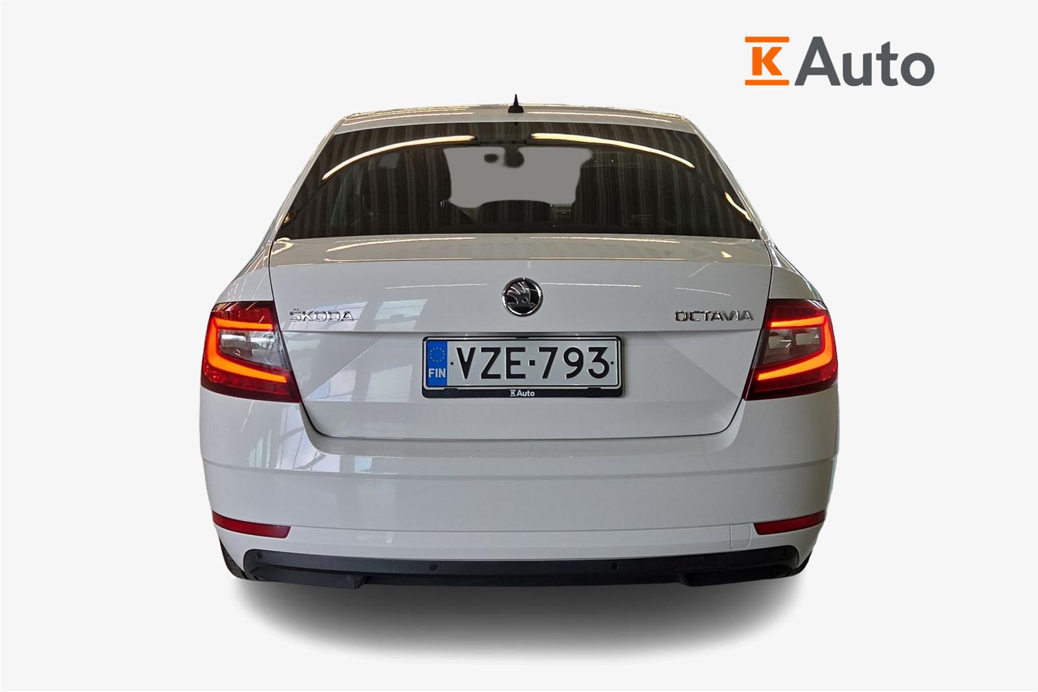 Skoda Octavia 1,0 TSI Style DSG Autom. 2018, kuva 3/21
