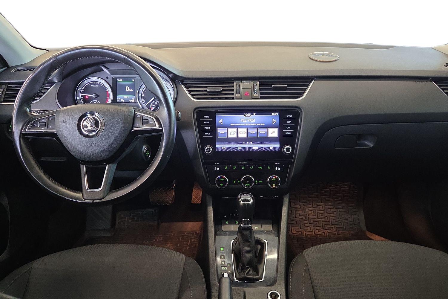 Skoda Octavia 1,0 TSI Style DSG Autom. 2018, kuva 7/21