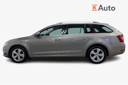 Ruskea (beige) Skoda OCTAVIA 2018 kuva 5.