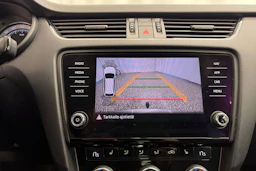 Ruskea (beige) Skoda OCTAVIA 2018 kuva 20.